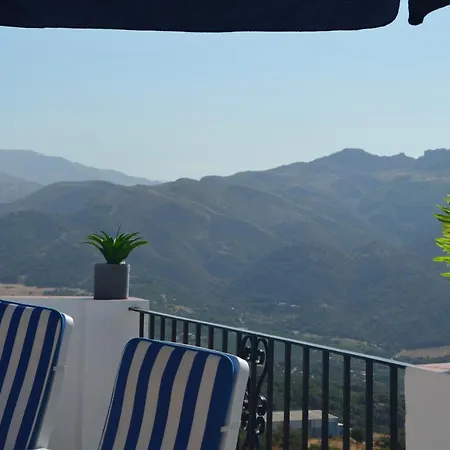 Mirador De Tajos 코르테스데라프론테라