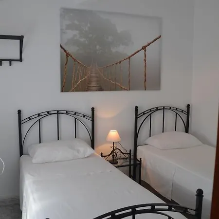 Mirador De Tajos 펜션 코르테스데라프론테라