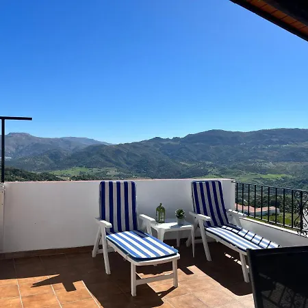 Mirador De Tajos * 코르테스데라프론테라