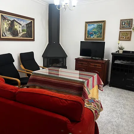 Mirador De Tajos 펜션 코르테스데라프론테라