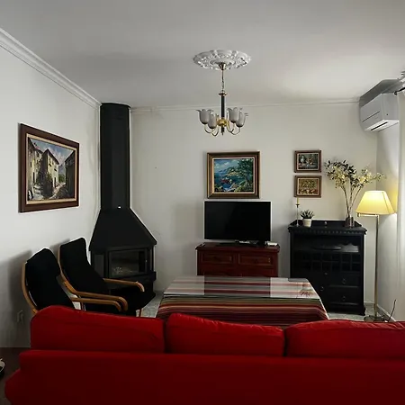 Mirador De Tajos 코르테스데라프론테라