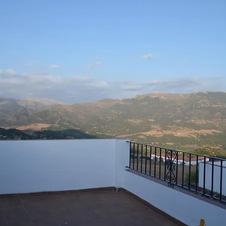 Mirador De Tajos Дом отдыха *