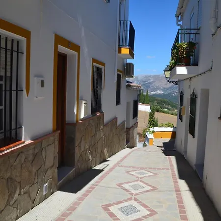 Mirador De Tajos Дом отдыха *