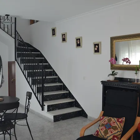 Дом отдыха Mirador De Tajos