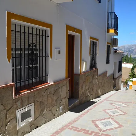 Mirador De Tajos Дом отдыха *